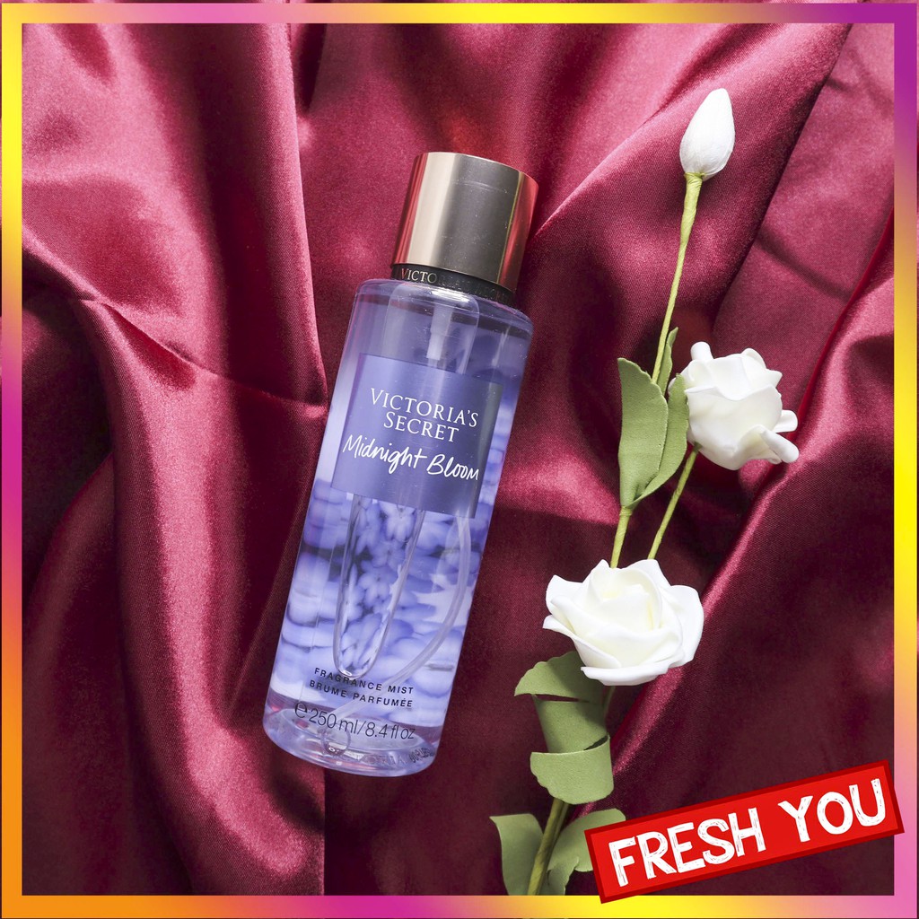 Xịt thơm toàn thân Victoria’s Secret - Midnight Bloom