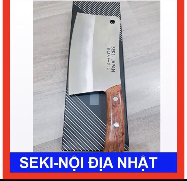 Bộ dao kéo SEKI NHẬT BẢN 4 món - nhật bản nội địa ( kéo k800)