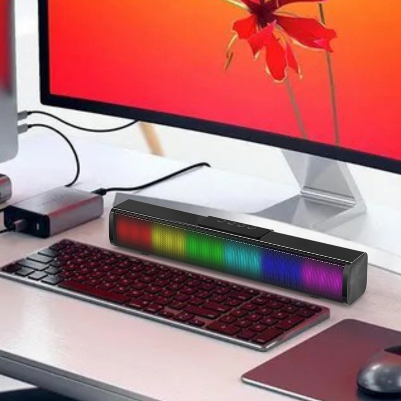Micro zzz 5.1 Cách Âm Chống Ồn Thiết Kế Nhỏ Gọn Tiện Dụng Cho Máy Tính / Gia Đình / Văn Phòng