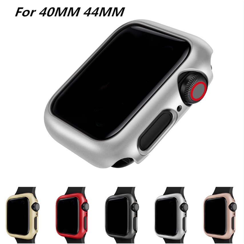 Ốp Bảo Vệ Mặt Đồng Hồ Apple Watch Series 4 3 2 1 Iwatch 38mm 44mm 40mm 42mm