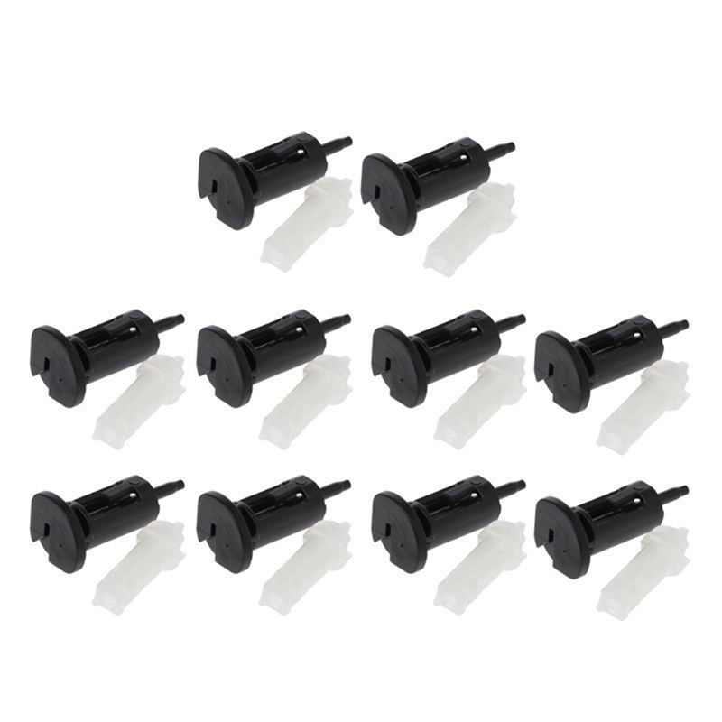 10 Chiếc Kẹp Nhựa Cho Quạt Tản Nhiệt Cpu Intel 4 Chiều | BigBuy360 - bigbuy360.vn