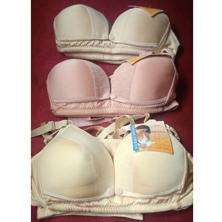 COMBO 4 Áo ngực bầu cho con bú thông hơi cao cấp