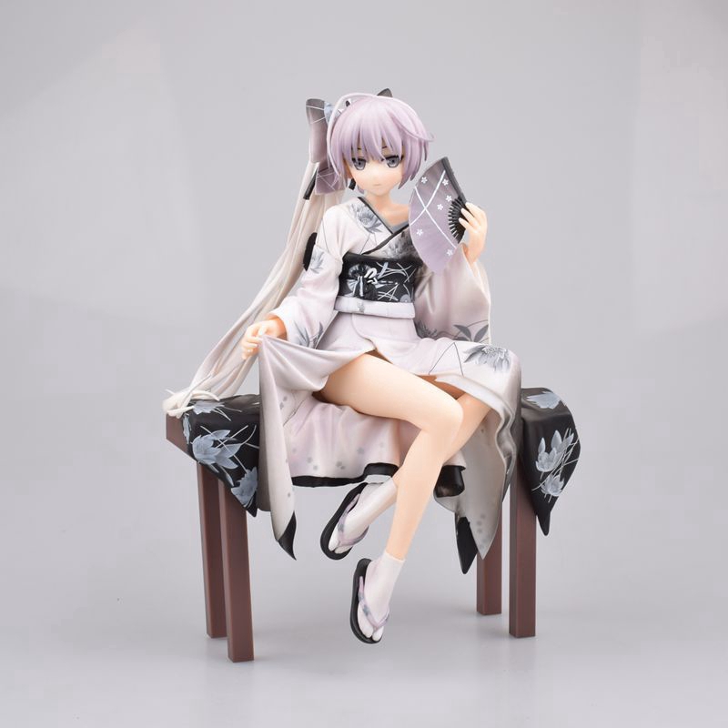 Mô Hình Đồ Chơi Nhân Vật Kasugano Sora Trong Phim Hoạt Hình &quot;Yosuga No Sora&quot;