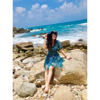 Váy đi biển, đi chơi cực xinh