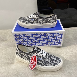 giầy vans di.or chất lượng ( full box + free ship )