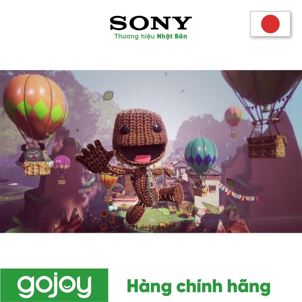 Đĩa game SONY PS4 SACKBOY A Big Advanture PCAS-0514E