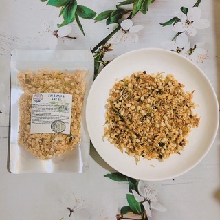 Trà hoa nhài sấy khô (hoa lài) sấy lạnh