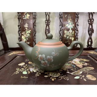 Bộ ấm chén bát Tràng