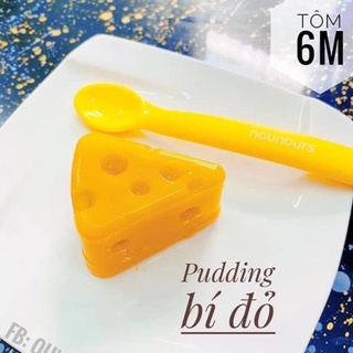 Bột Pudding Hữu Cơ Ruf Gói 40g