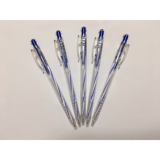 Vết bi xanh/bút bi xanh ngòi 0.7mm