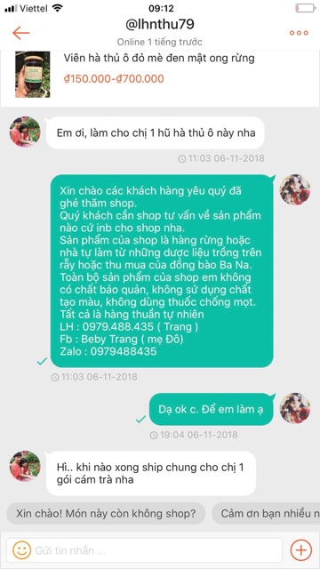 Viên hà thủ ô đỏ mật ong rừng | BigBuy360 - bigbuy360.vn