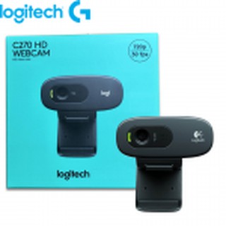 Webcam Logitech HD C270 - Bảo hành chính hãng 2 năm