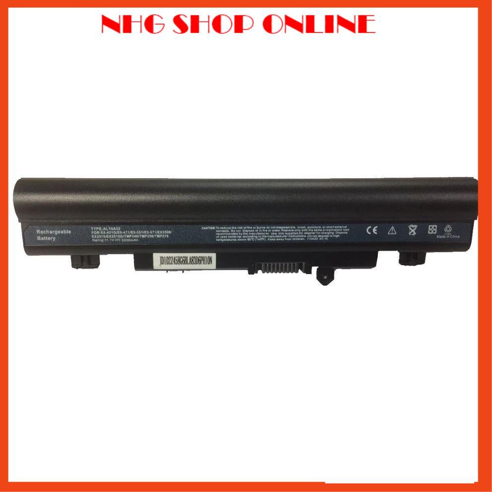 Pin laptop Acer E5-421 E1-571 AL14A32 V3-572, V3-472 AL14A32 ZIN