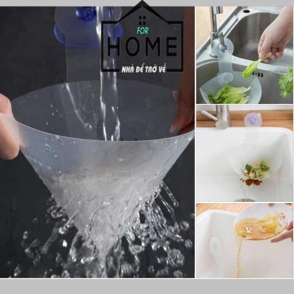 Phễu Lọc Rác Thông Minh