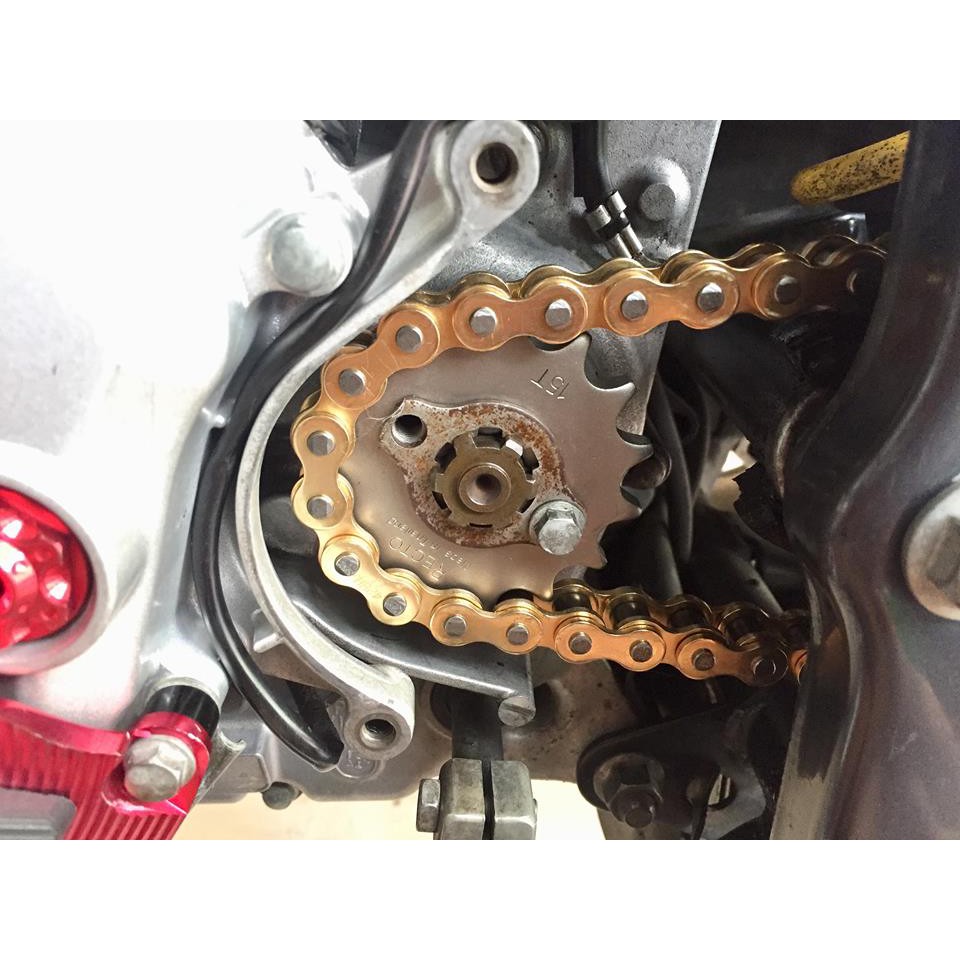 Nhông 14T cho Exciter 150