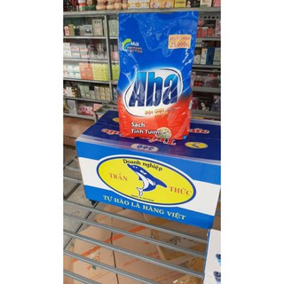 Bột giặt nhiệt ABA túi 4,3kg