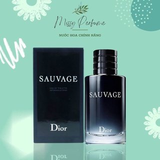    Mẫu thử   Nước hoa Dior Sauvage EDP Nước Hoa Nam Chính Hãng 