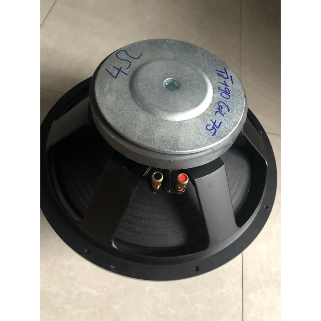 Loa Bass 40cm Từ 190 coil 75