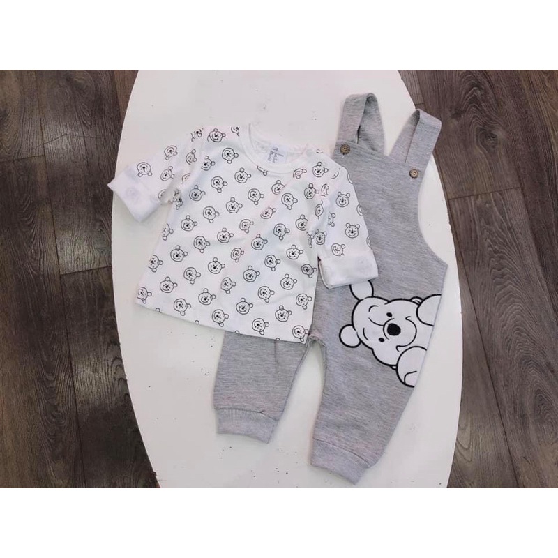 Set yếm xuất dư🌷FREESHIP 🌷Set yếm HM cho bé trai