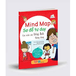 Sách Mind Map ( Trọn Bộ 2 Tập )