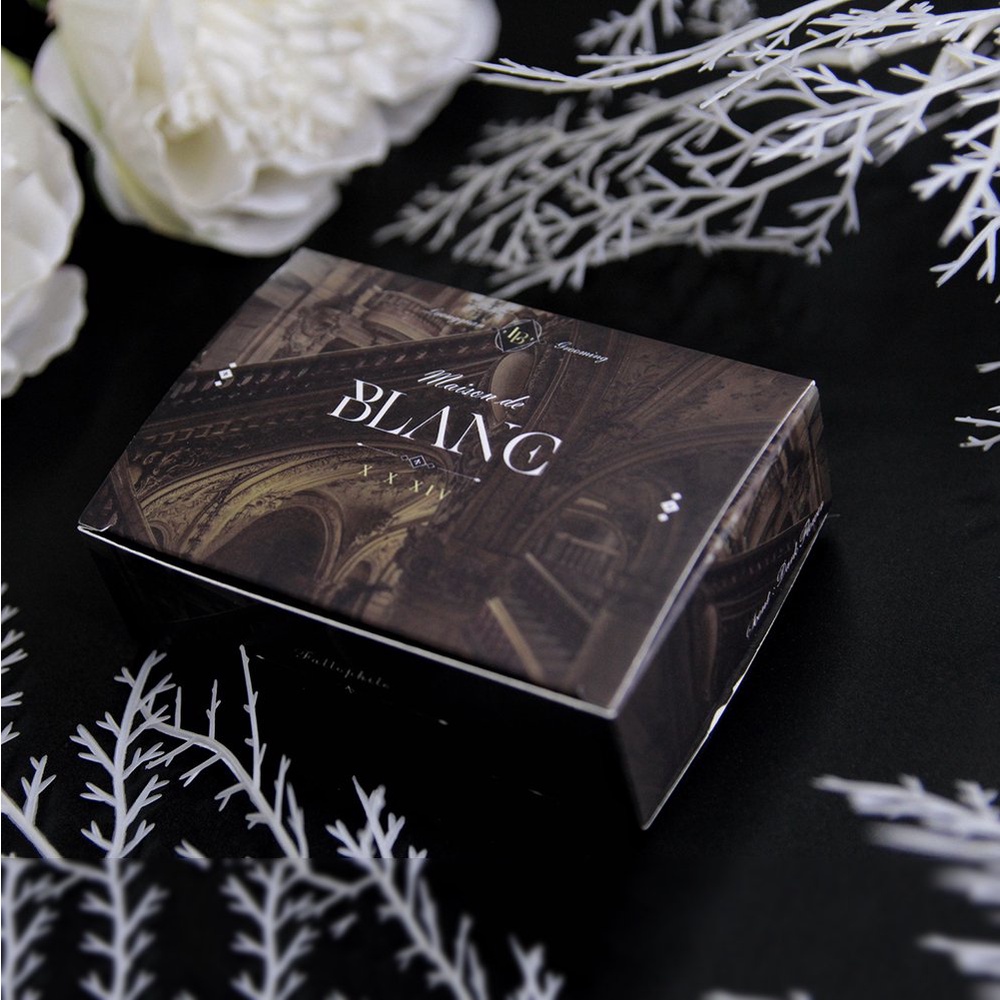 Sáp vuốt tóc BLANC và Sáp Forest Rain 100gr / NEW COLLECTION 2022 BY Youtuber Lương Quân - LQ official