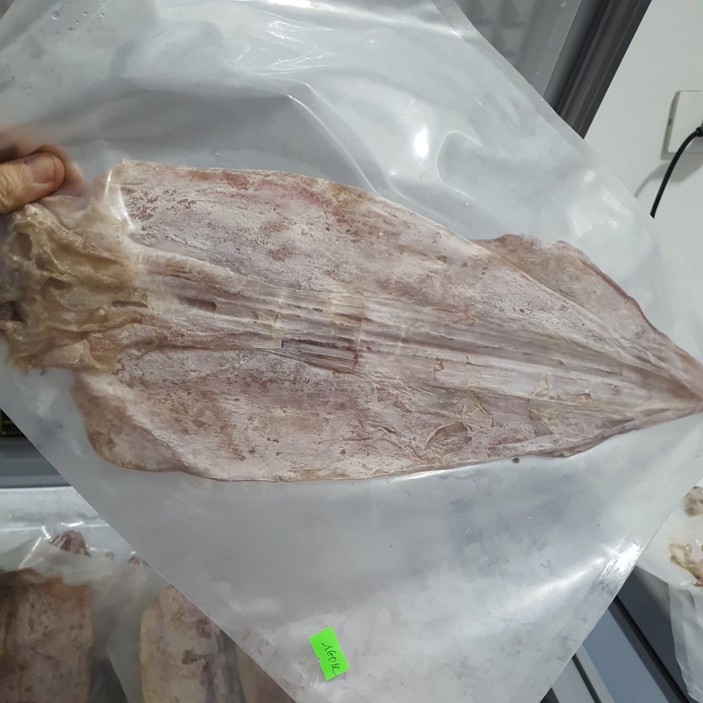 Mực Khô Câu Diễn Châu - Nghệ An/ 11-14 con/1kg, Chất Lượng,Mực khô Ngon, Khô Mực Ngọt
