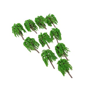 Cây liễu mô hình 6.5cm