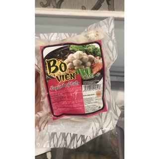 Bò viên chay 200g