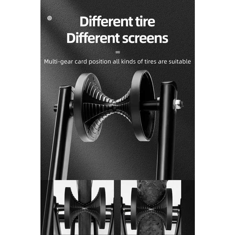 Rockbros Giá Đỡ Xe Đạp Bằng Thép Carbon Chuyên Dụng