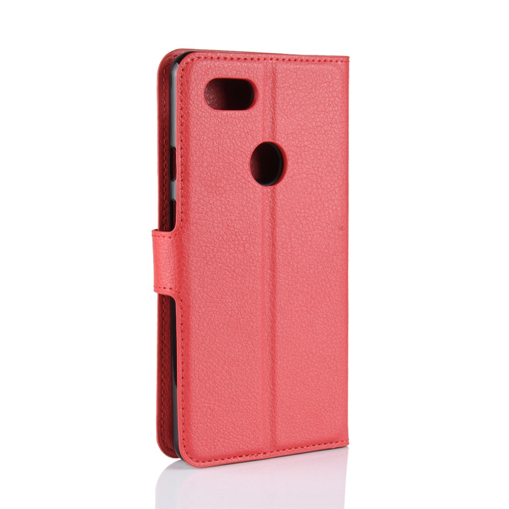 For Google Pixel LG Nexus 5 6 Case Litchi Leather Wallet Flip Stand Holder case