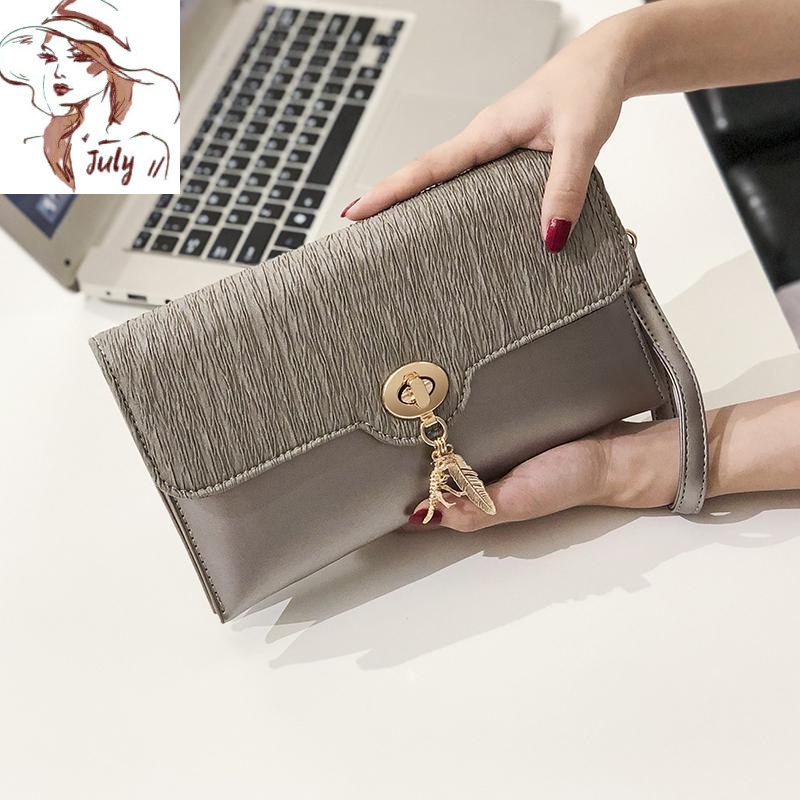 Túi cầm tay/ đeo chéo nhỏ gọn dễ phối đồ thời trang dành cho nữ