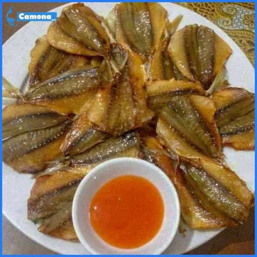 COMBO 2 GÓI CÁ CHỈ VÀNG KHÔ ĐẶC SẢN ĐÀ NẴNG LOẠI 1 ( gói 500gr )