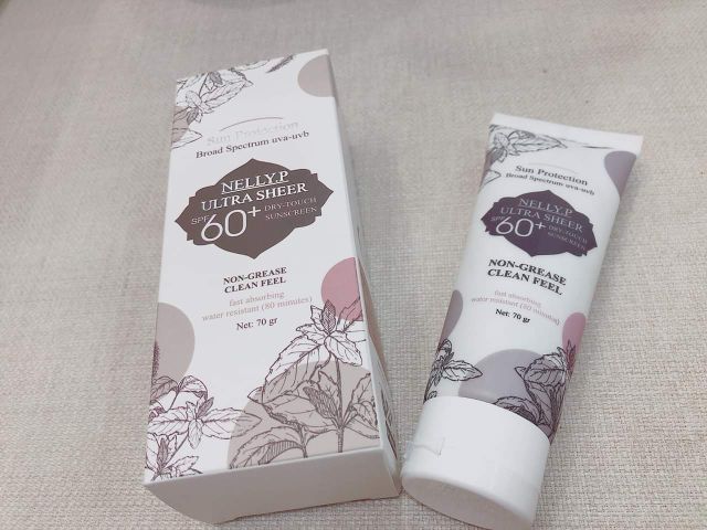 KEM CHỐNG NẮNG NELLY.P SPF 60+ | BigBuy360 - bigbuy360.vn