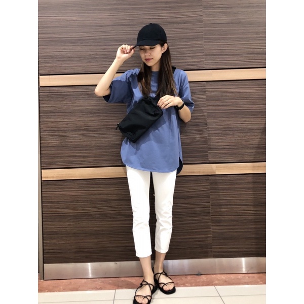 Quần legging lửng Uniqlo siêu co dãn tag Nhật | BigBuy360 - bigbuy360.vn