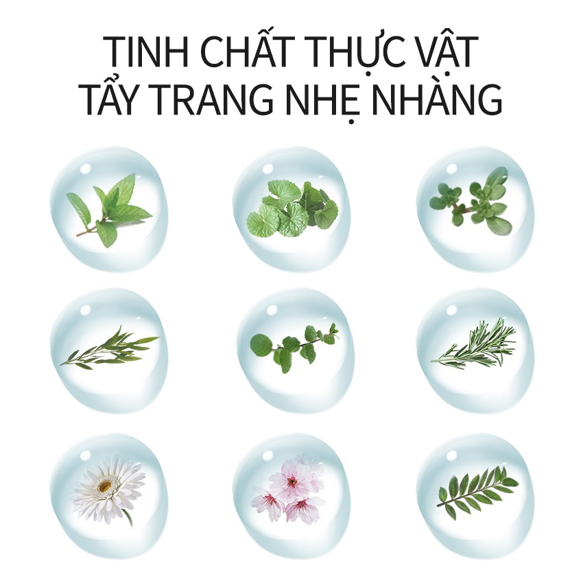 Nước Tẩy Trang Carslan Làm Sạch Sâu Dịu Nhẹ Không Kích Ứng 100ml