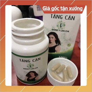Tăng cân Lan Chi