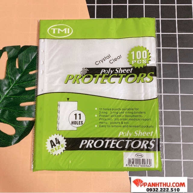 BÌA ĐỤC LỖ XẤP 100 TỜ NHIỀU LOẠI