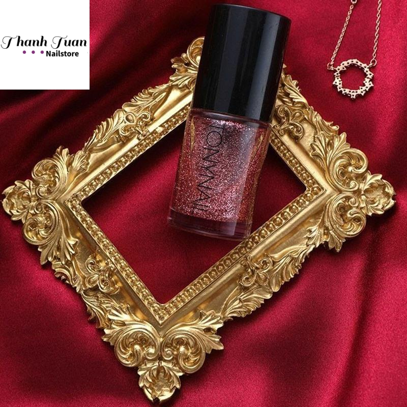 Khung trưng mẫu móng, khung vàng chụp ảnh nail  - Phụ kiện đồ nail