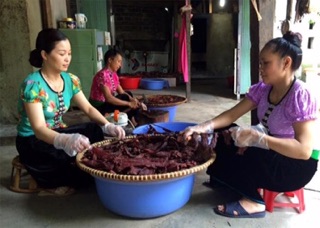 [PO] [PO] 1kg thịt trâu sấy sapa