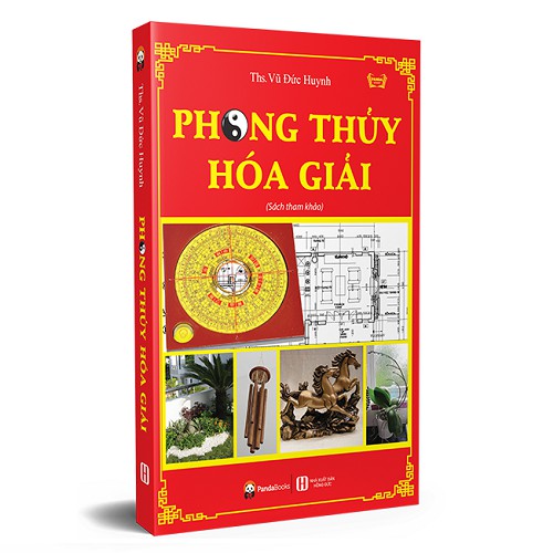 Sách Tham Khảo - Phong Thủy Hóa Giải