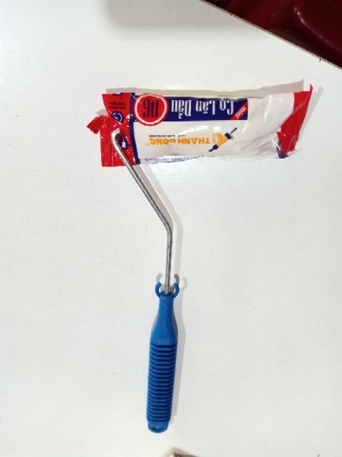 Cọ lăn sơn dầu loại trung 6cm