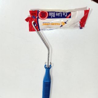 Cọ lăn sơn dầu loại trung 6cm