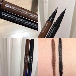 Bút dạ kẻ mắt Hàn Quốc
