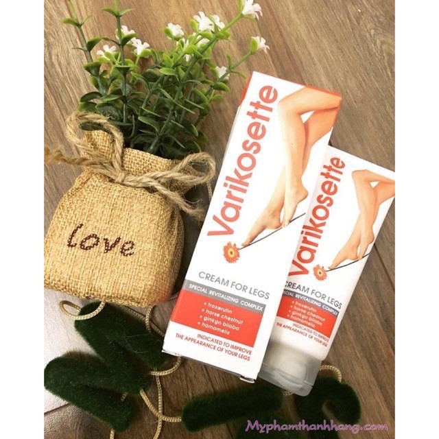 Kem Varikosette giãn tĩnh mạch của Nga⚡CHÍNH HÃNG⚡Týp75ml_MINH QUÂN | BigBuy360 - bigbuy360.vn