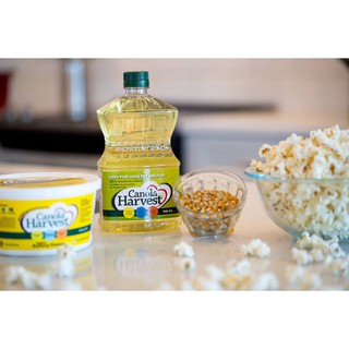 Dầu hạt cải Canola Harvest 946ml