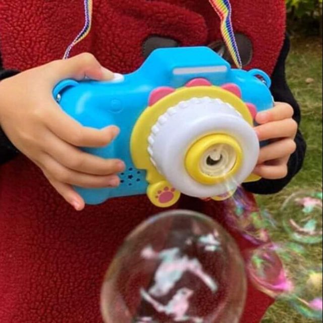 Máy ảnh bong bóng