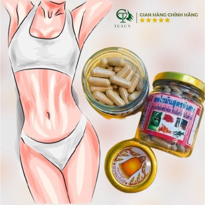 DETOX THẢI MỠ ĐÔNG Y THÁI LAN
