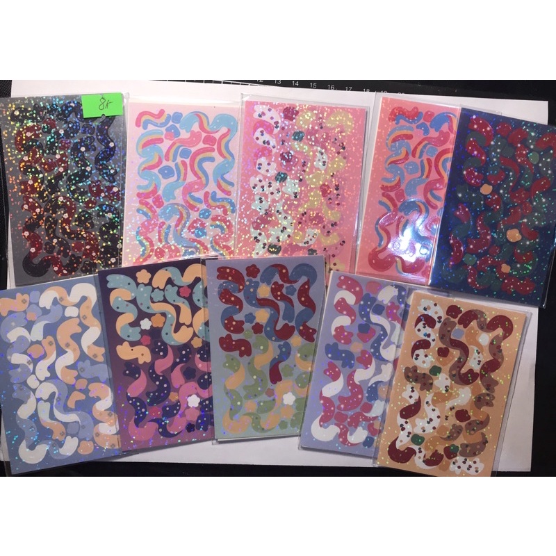 STICKER ĐỒNG GIÁ IB ĐỂ LỰA MẪU theo phân loại