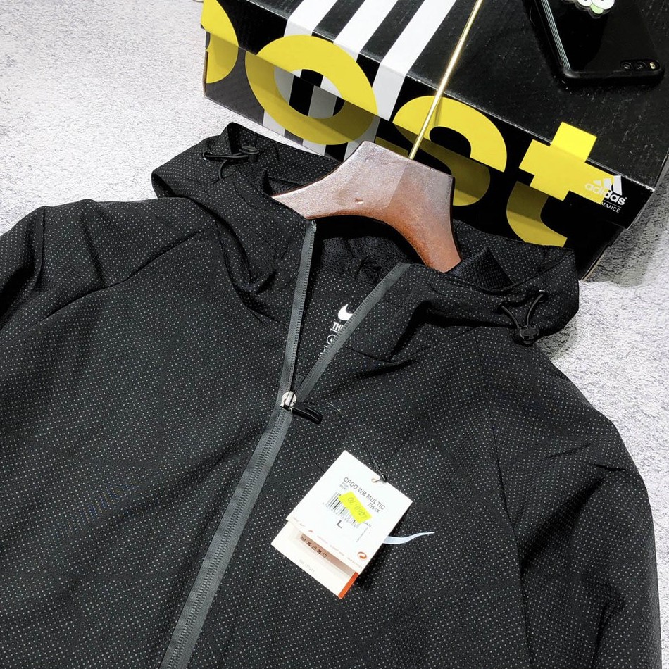 Áo khoác gió 2 lớp chống nước thể thao nam AG03-7961 | BigBuy360 - bigbuy360.vn