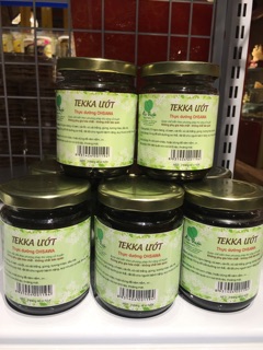 TEKKA ƯỚT ( KHO QUYET5 THỰC DƯỠNG